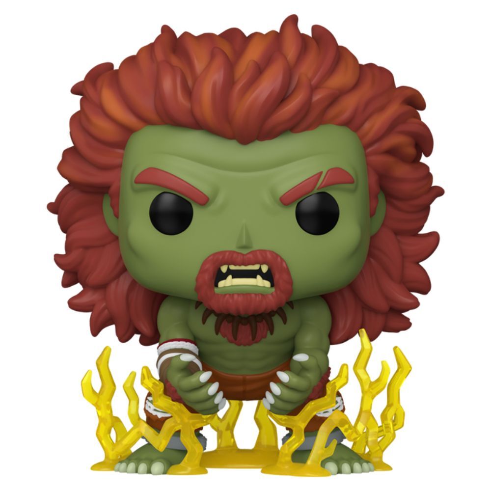 POP Figure Street Fighter Blanka