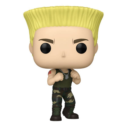 POP Figure Street Fighter Guile