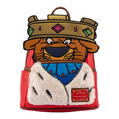 Robin Hood Prince John Disney Loungefly Backpack 26cm