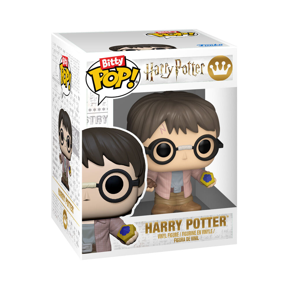 Hogwarts Castle Bitty POP Boxes Bundle Harry Potter