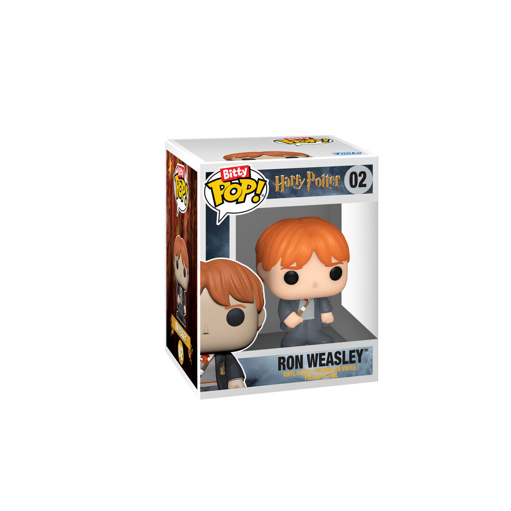 Hogwarts Castle Bitty POP Boxes Bundle Harry Potter