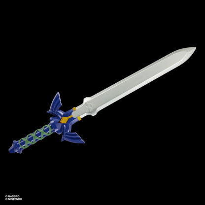 Electronic master sword The Legend of Zelda