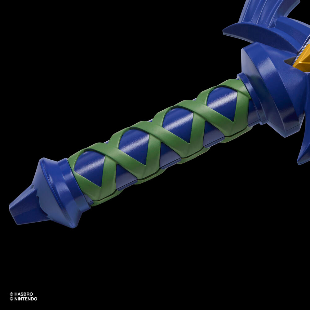 Electronic master sword The Legend of Zelda