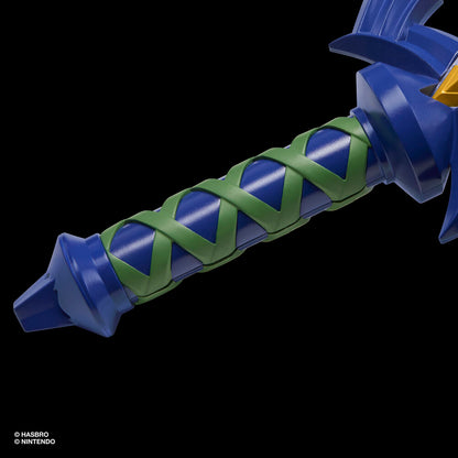 Electronic master sword The Legend of Zelda