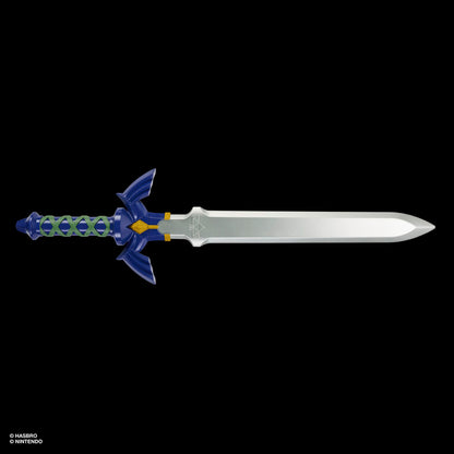 Electronic master sword The Legend of Zelda