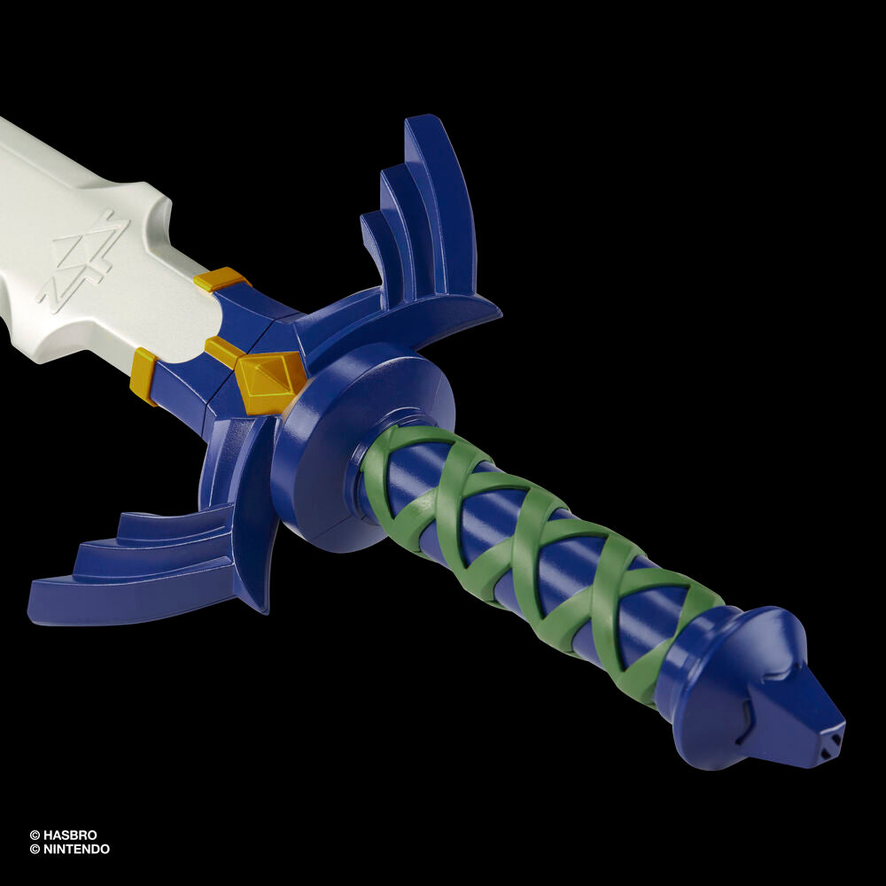Electronic master sword The Legend of Zelda