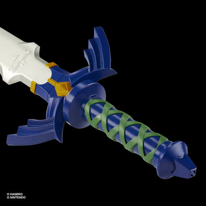 Electronic master sword The Legend of Zelda