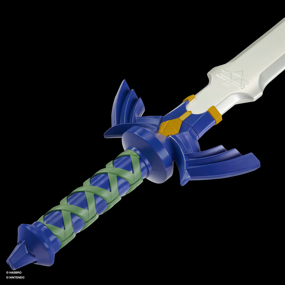 Electronic master sword The Legend of Zelda