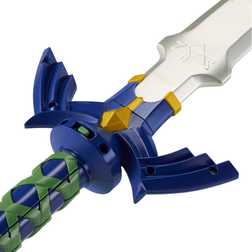Electronic master sword The Legend of Zelda