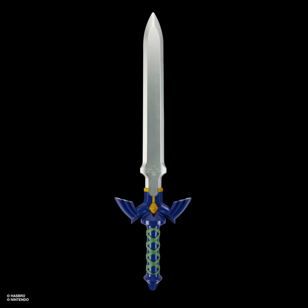 Electronic master sword The Legend of Zelda
