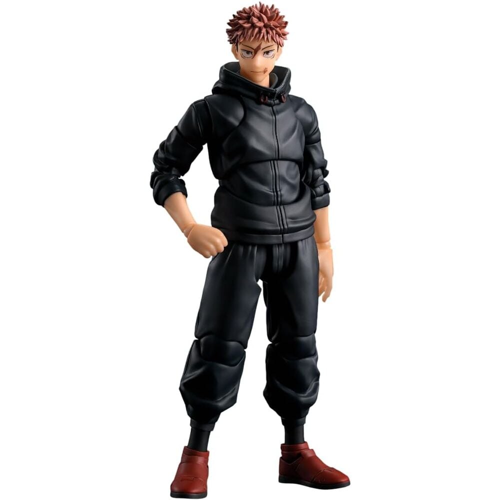 Figure Jujutsu Itadori Sukuna Vessel SHFiguarts from Jujutsu Kaisen 15cm