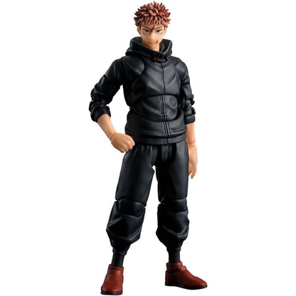 Figure Jujutsu Itadori Sukuna Vessel SHFiguarts from Jujutsu Kaisen 15cm