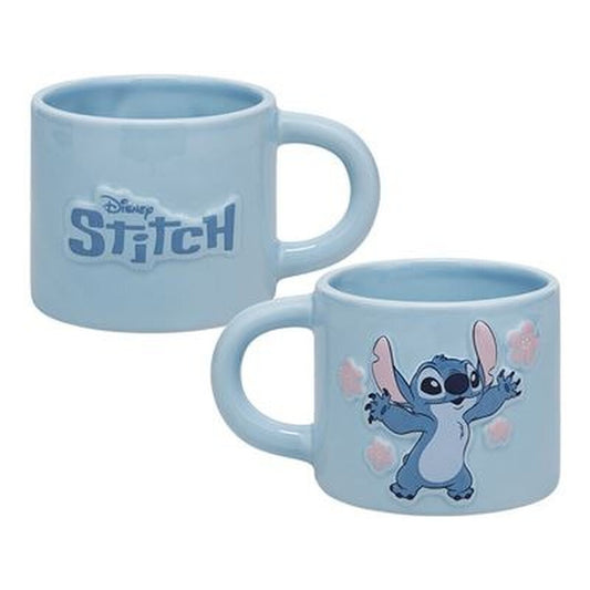 Caneca 3D do Stitch da Disney