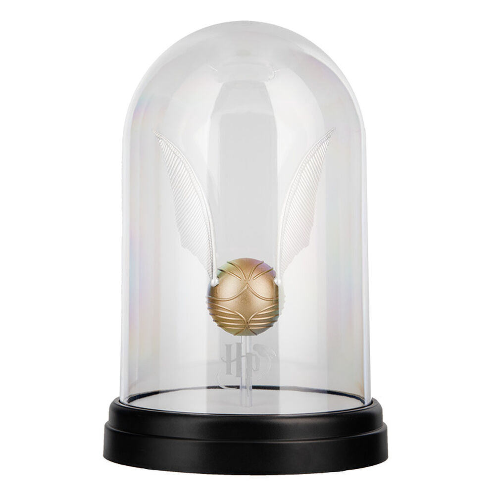 Harry Potter Golden Snitch Bell Lamp