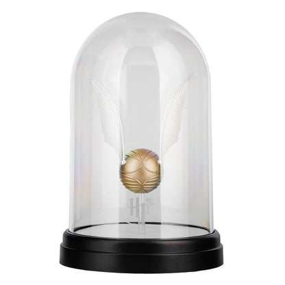 Harry Potter Golden Snitch Bell Lamp