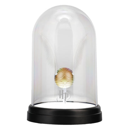 Harry Potter Golden Snitch Bell Lamp