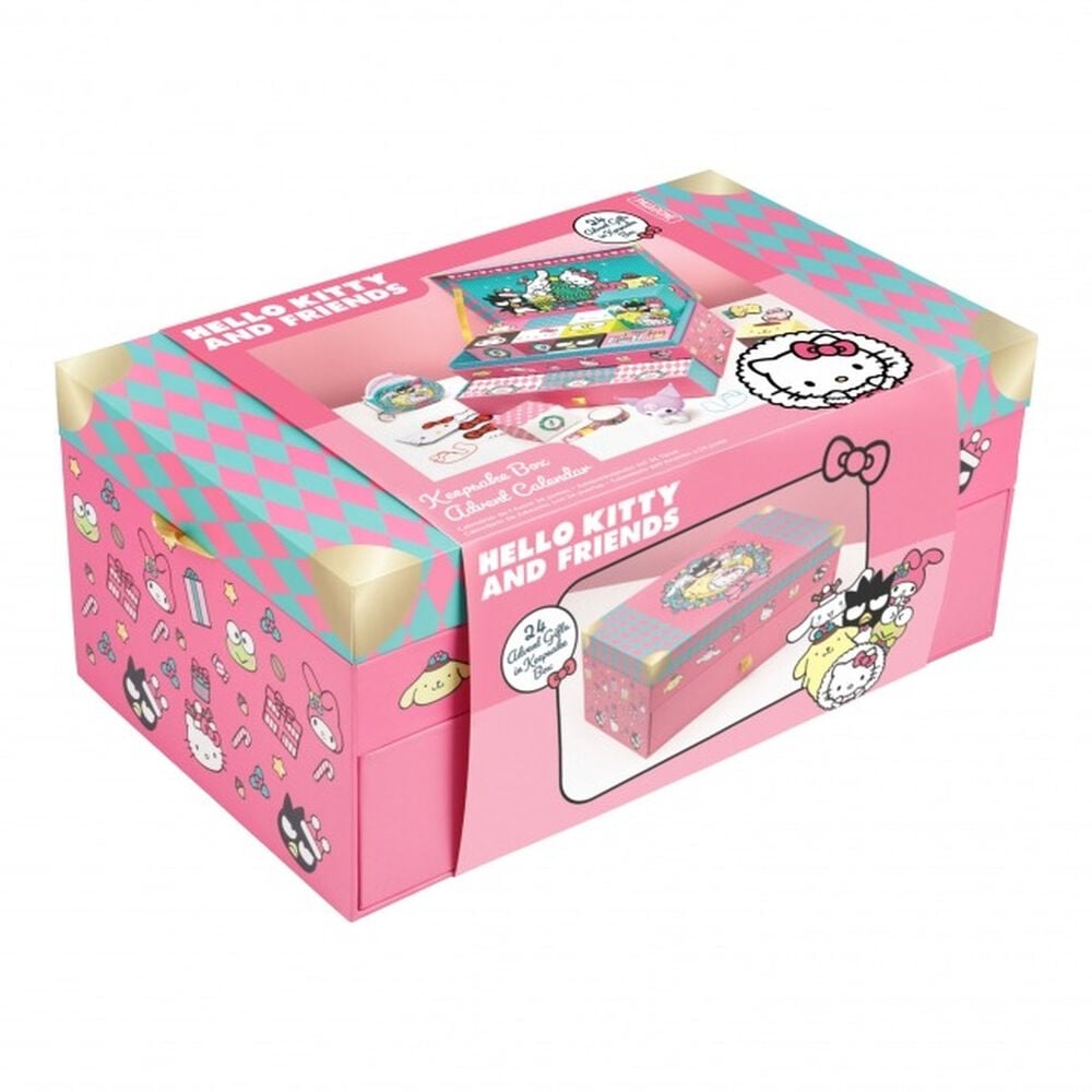 Hello Kitty Advent Calendar