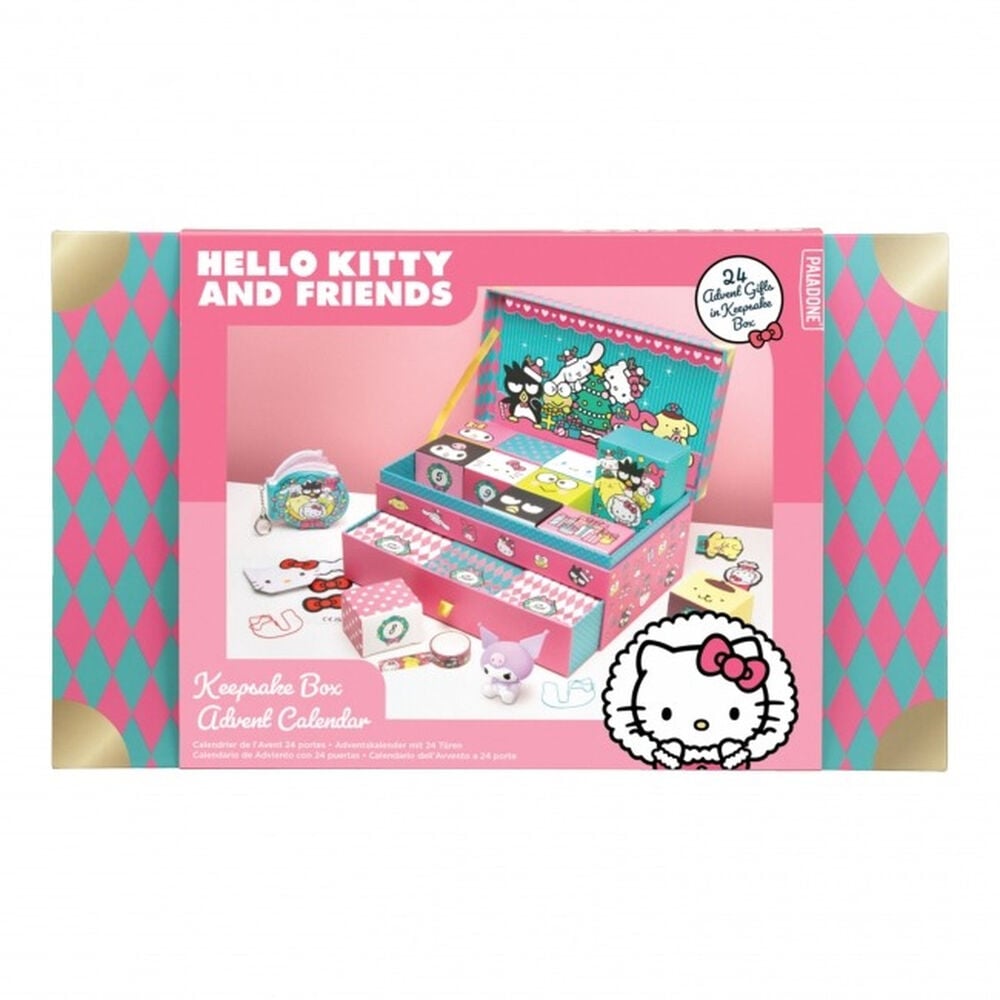 Hello Kitty Advent Calendar