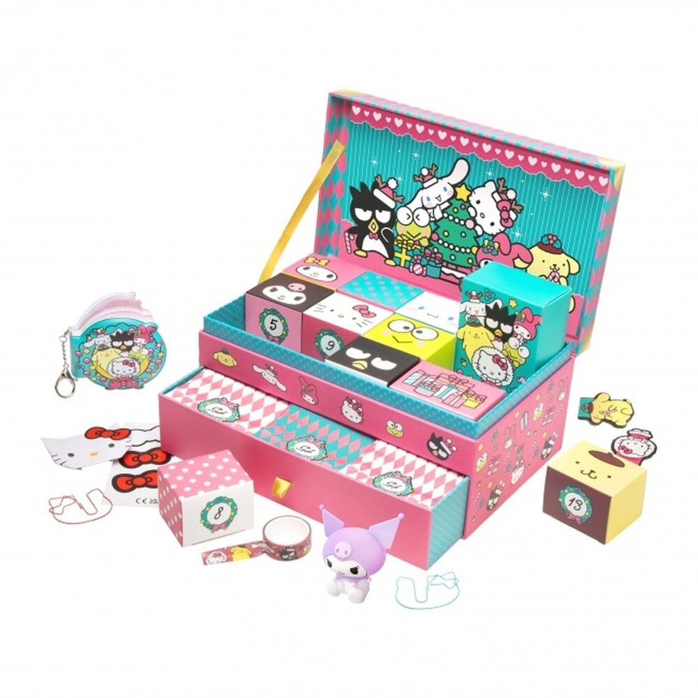 Hello Kitty Advent Calendar