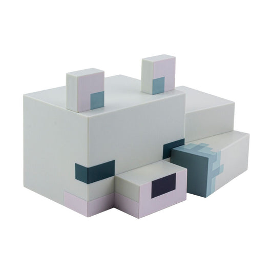 Minecraft 3D Arctic Fox Night Light