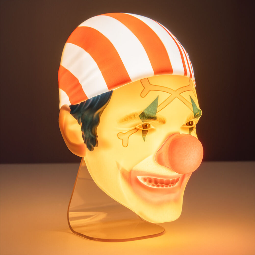Buggy One Piece decorative lamp