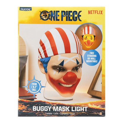Buggy One Piece decorative lamp