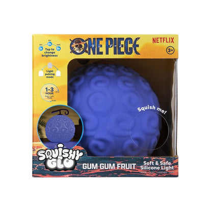 Gomu Gomu Fruit Squishy Lamp One Piece