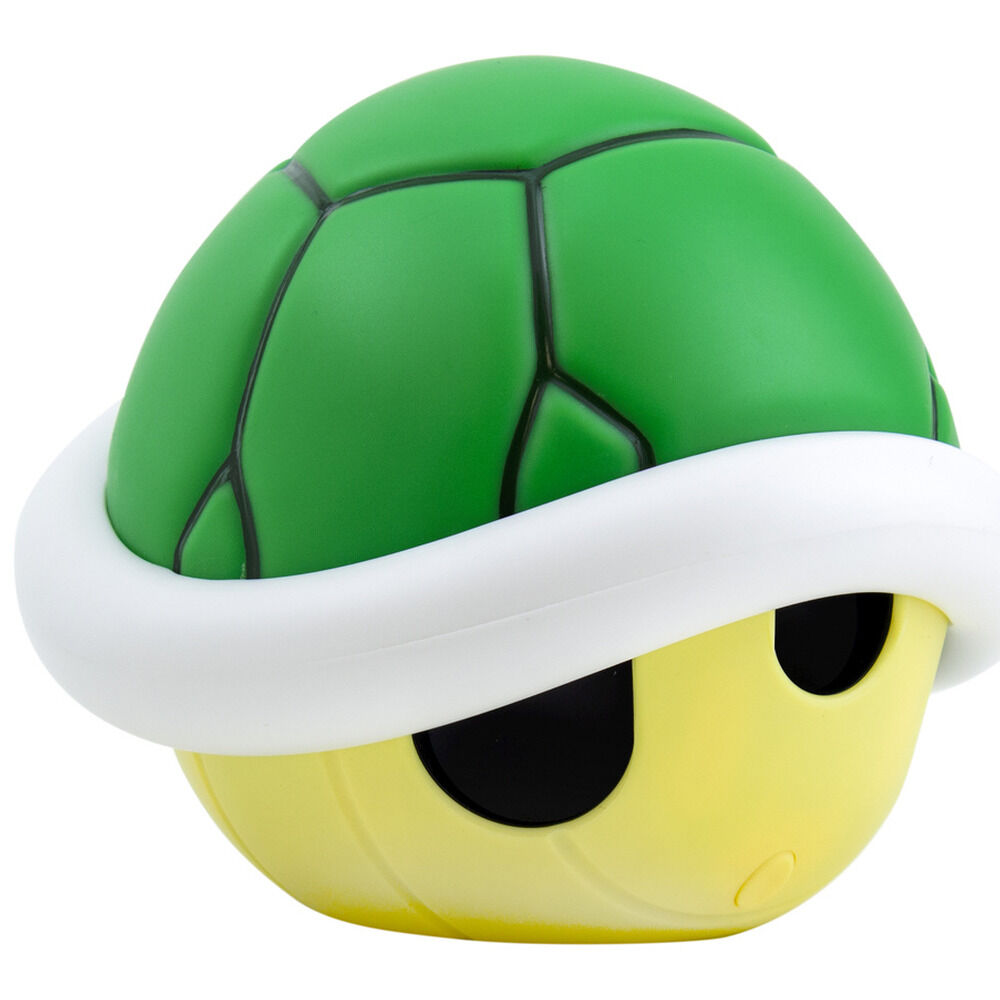 Super Mario Bros Shell Lamp with Sound
