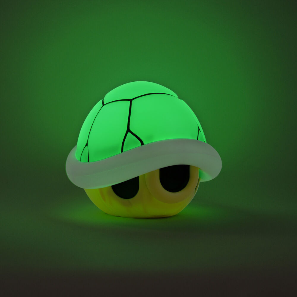 Super Mario Bros Shell Lamp with Sound
