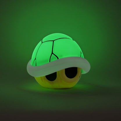 Super Mario Bros Shell Lamp with Sound