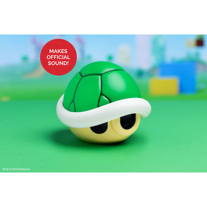 Super Mario Bros Shell Lamp with Sound