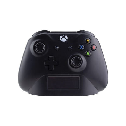 Xbox controller shaped alarm clock