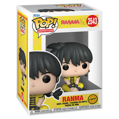 Ranma POP Figure - Ranma Chase