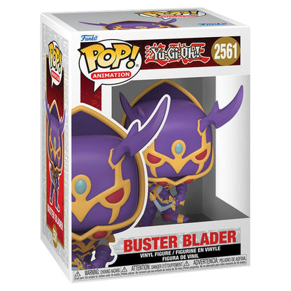 Yu-Gi-Oh Buster Blader POP Figure