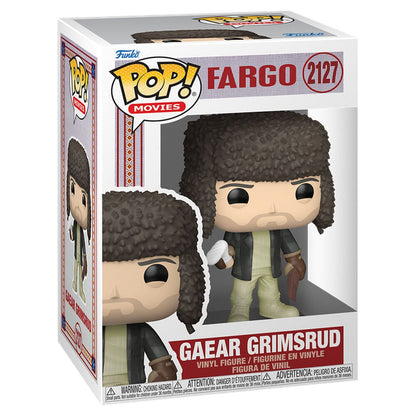 Fargo Gaear Grimsrud POP Figure