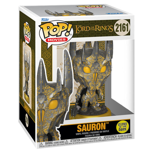 Premium POP Figure The Lord of the Rings Sauron Glow