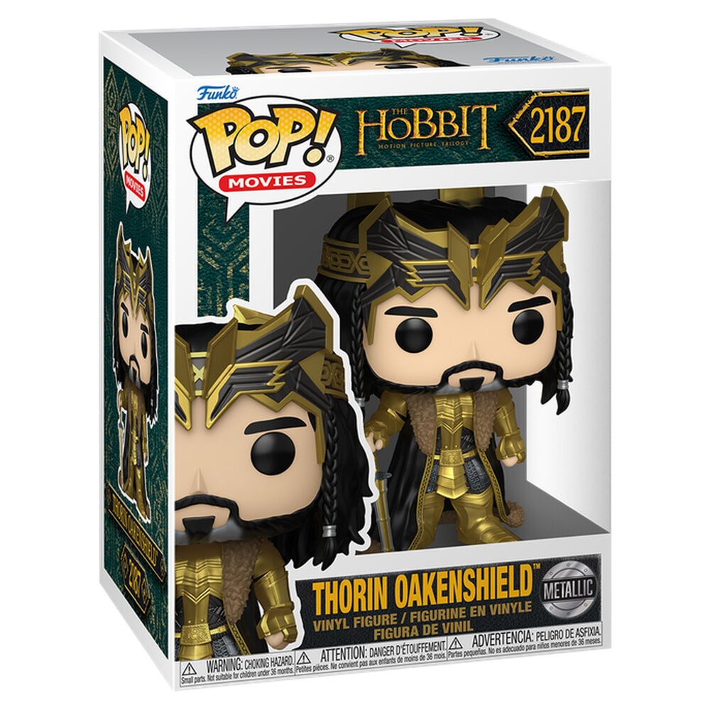 POP Figure The Hobbit Thorin Oakenshield