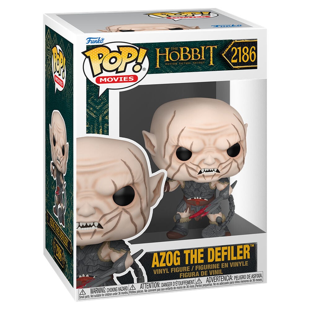 POP Figure The Hobbit Azog the Defiler
