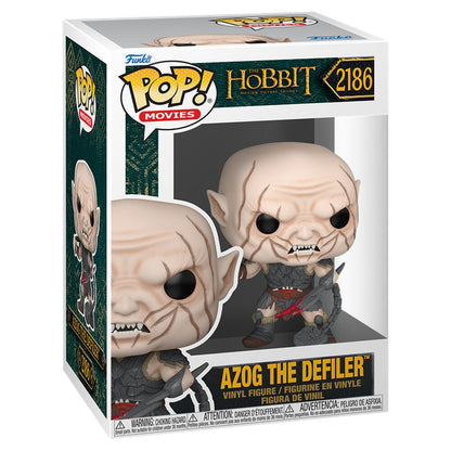 POP Figure The Hobbit Azog the Defiler
