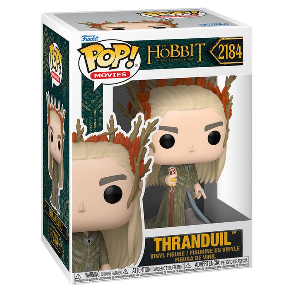 POP Figure The Lord of the Rings Thranduil