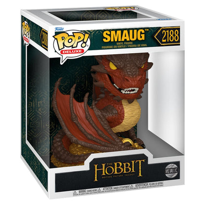 Deluxe POP Figure The Hobbit Smaug