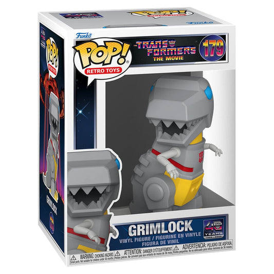Transformers Grimlock POP Figure
