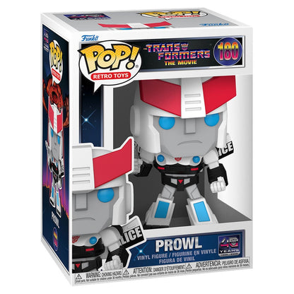 POP Transformers Prowl Figure