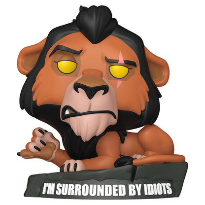 POP Figure Disney Villains Scar