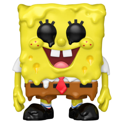 Figura POP Bob Esponja Pantalones Cuadrados Bob Esponja Pantalones Cuadrados