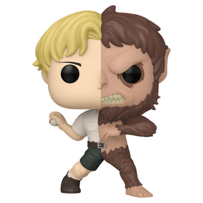 POP Figure Attack on Titan Zeke Jaeger / Beast Titan