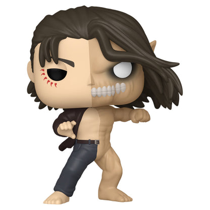 POP Figure Attack on Titan Eren Jaeger / Attack Titan