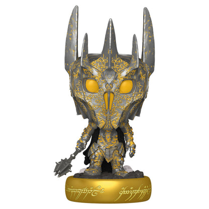 Premium POP Figure The Lord of the Rings Sauron Glow