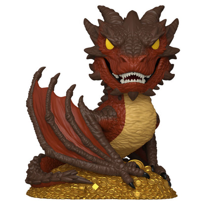 Deluxe POP Figure The Hobbit Smaug