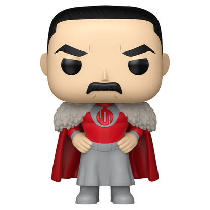 Invincible Thragg POP Figure